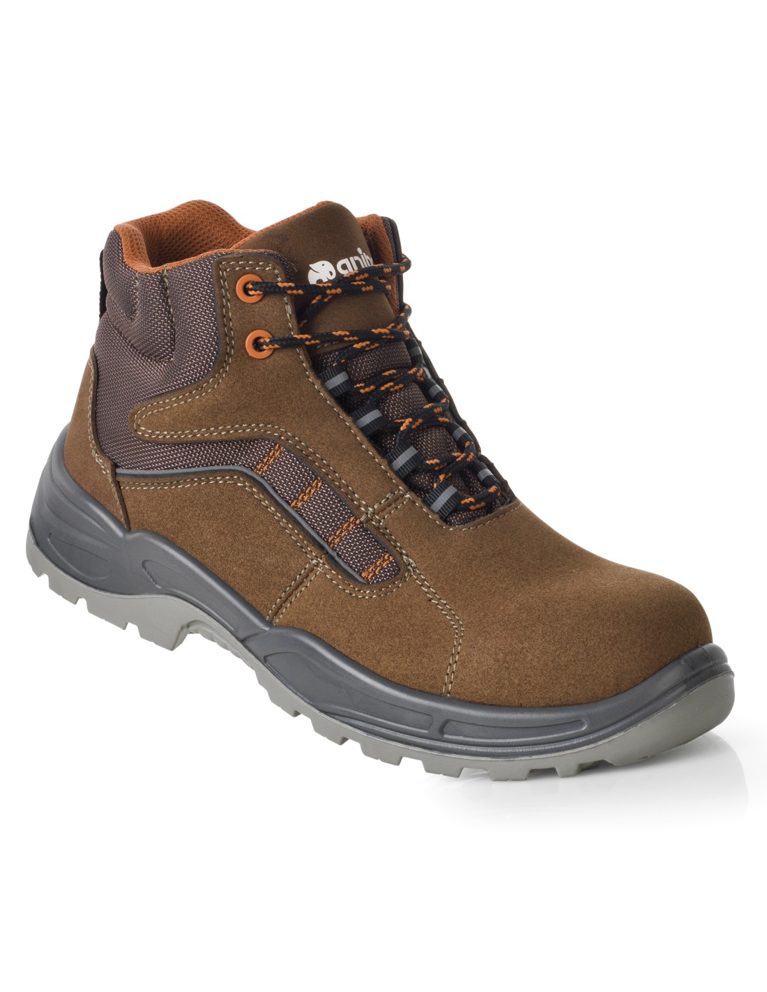 Bota seguridad metal free Cofra New Ionian S1P SRC