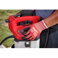 PULVERIZADOR DE MANO M12™ M12 BHCS3L-201 DE 3,7 L MILWAUKEE (BATERIA + CARGADOR)