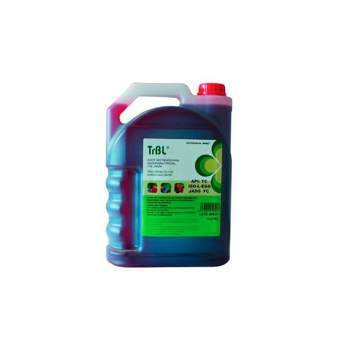 ACEITE DE MOTOR 2T TRBL (5 L)